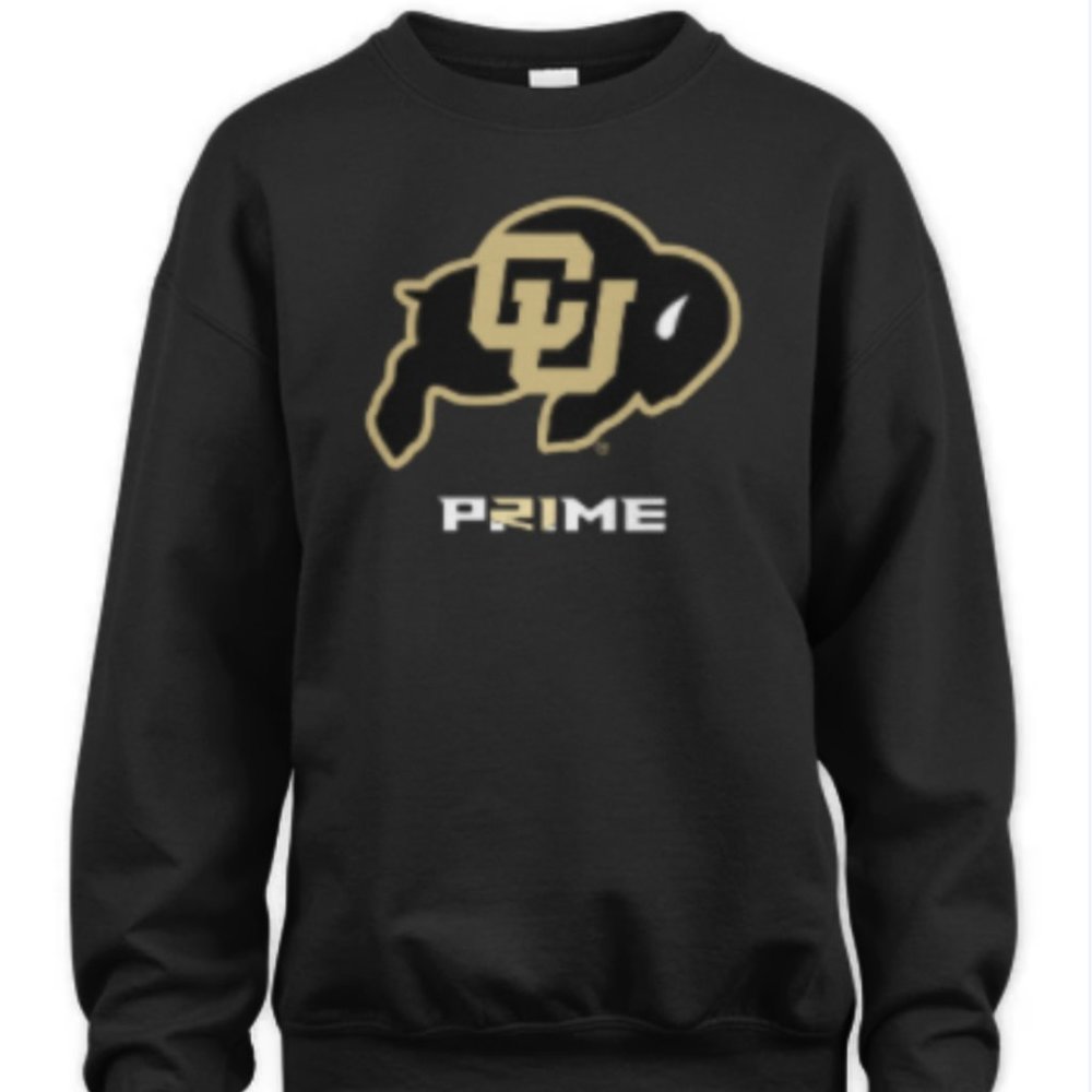 Colorado Buffaloes Coach Prime Sweatshirt